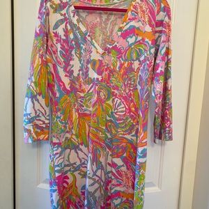 Lilly dress size large